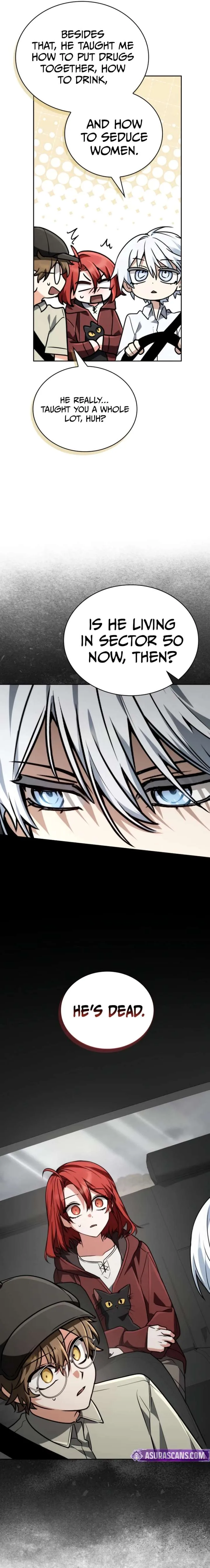 Genius Prismatic Mage Chapter 69 page 16