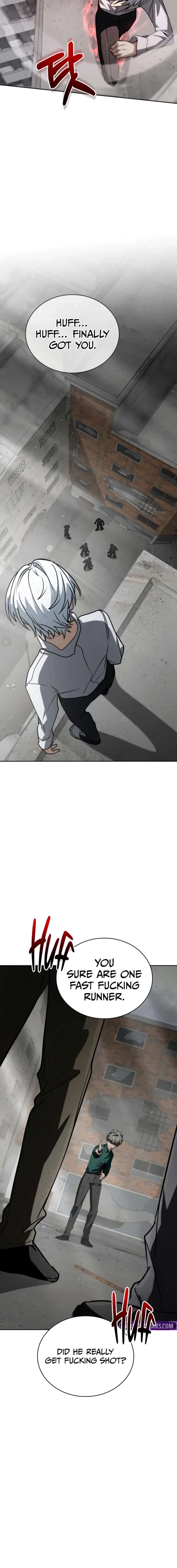 Genius Prismatic Mage Chapter 69 page 25