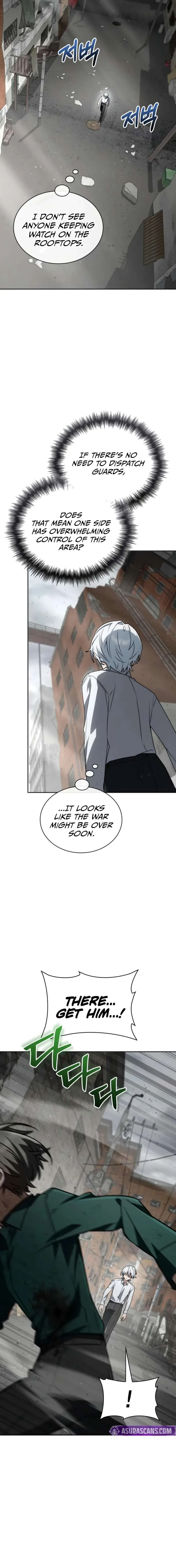 Genius Prismatic Mage Chapter 69 page 23