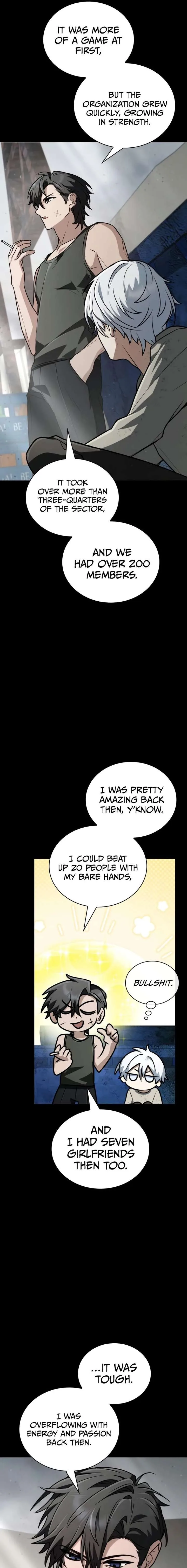 Genius Prismatic Mage Chapter 70 page 4