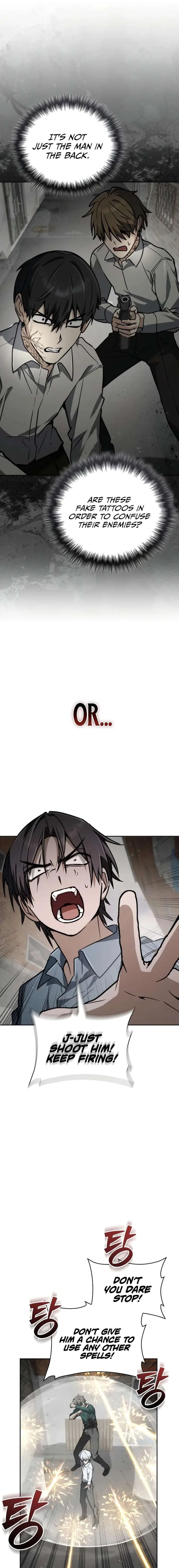 Genius Prismatic Mage Chapter 70 page 10