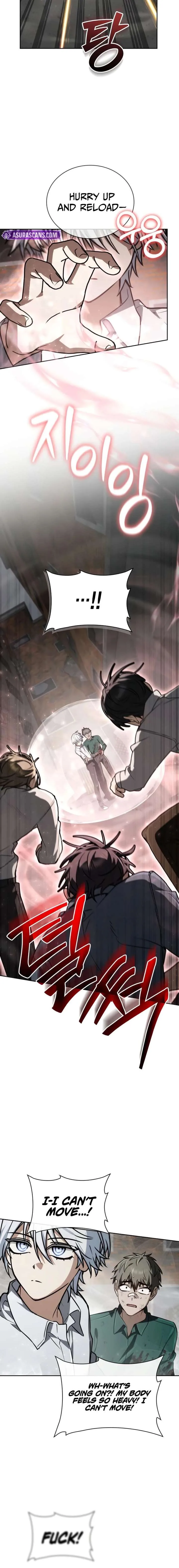 Genius Prismatic Mage Chapter 70 page 11