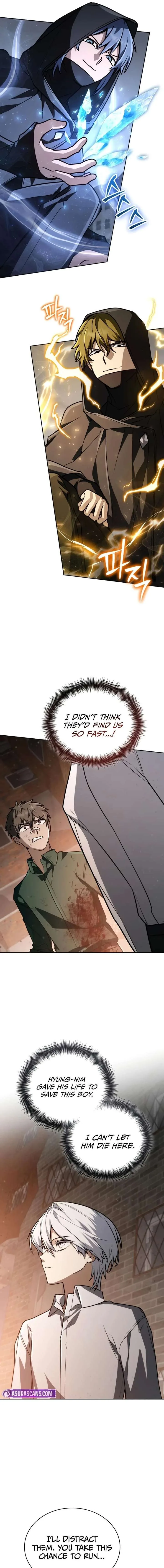 Genius Prismatic Mage Chapter 70 page 26