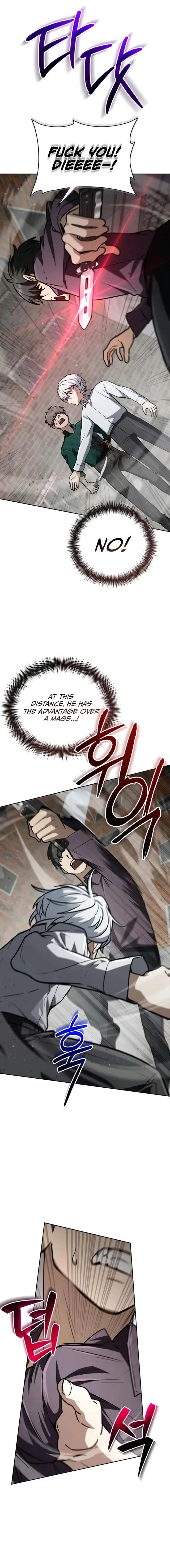 Genius Prismatic Mage Chapter 70 page 13