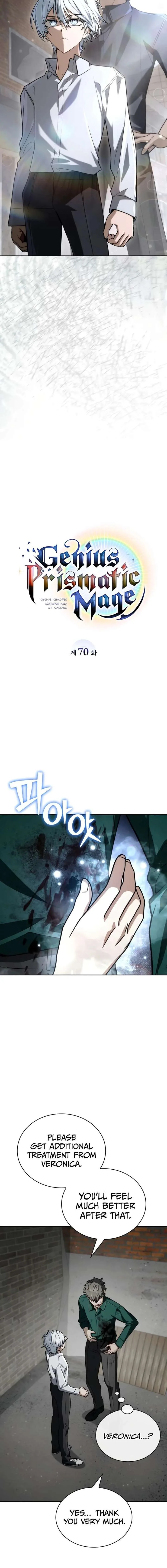 Genius Prismatic Mage Chapter 70 page 17