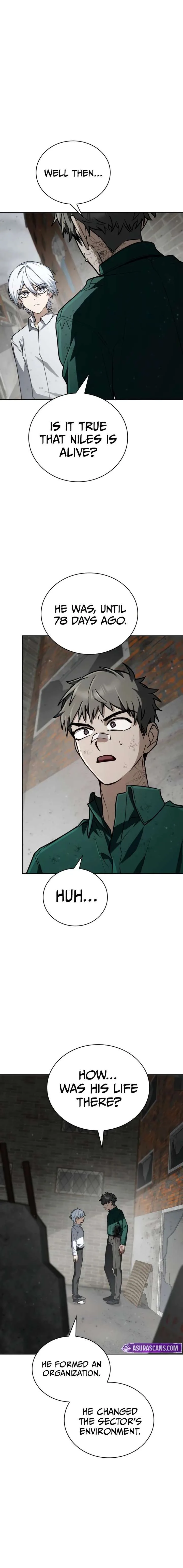 Genius Prismatic Mage Chapter 70 page 18