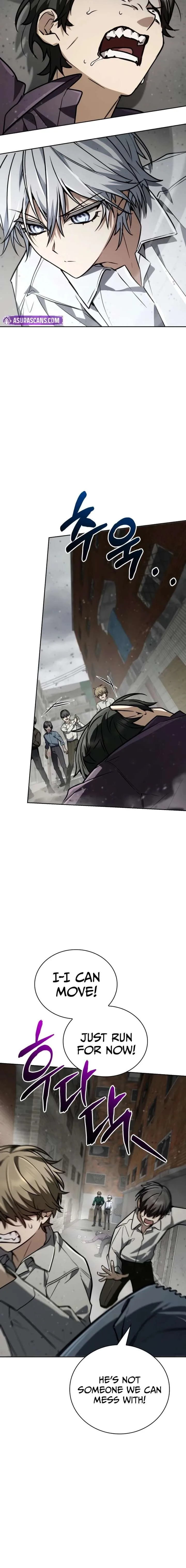 Genius Prismatic Mage Chapter 70 page 15