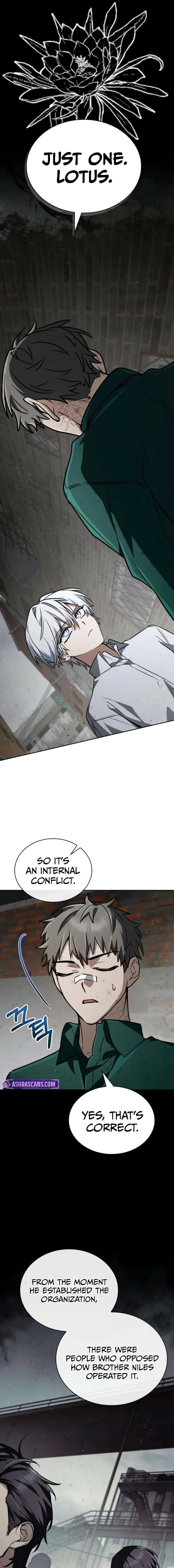 Genius Prismatic Mage Chapter 70 page 20