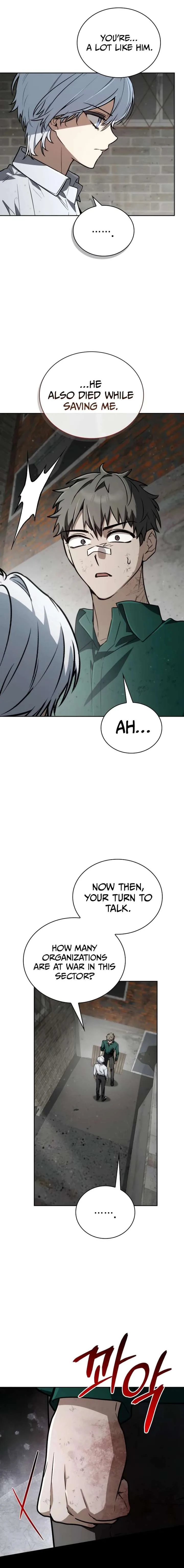 Genius Prismatic Mage Chapter 70 page 19