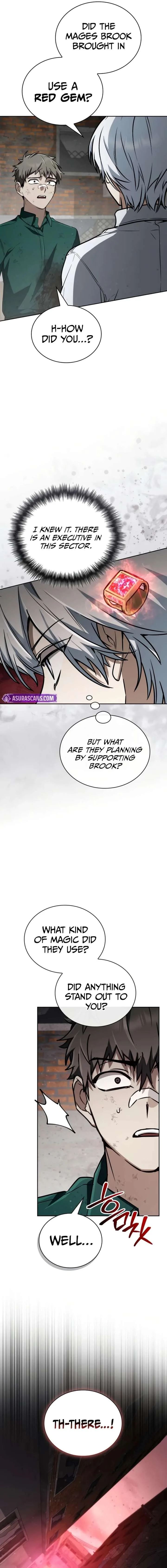 Genius Prismatic Mage Chapter 70 page 24