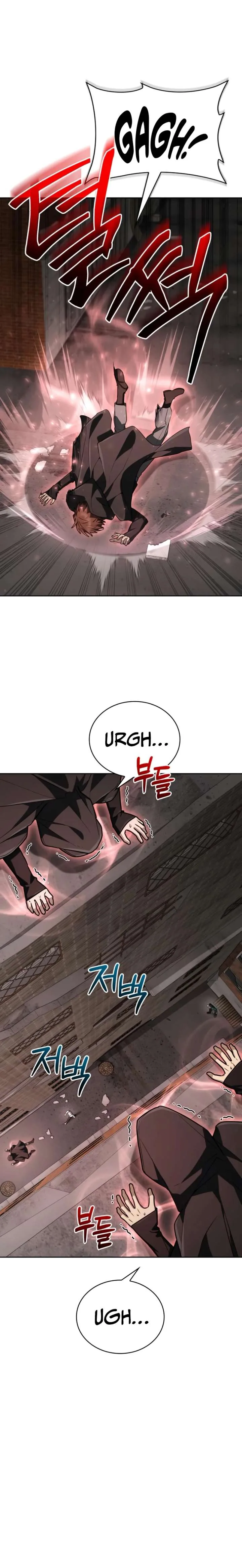 Genius Prismatic Mage Chapter 71 page 9