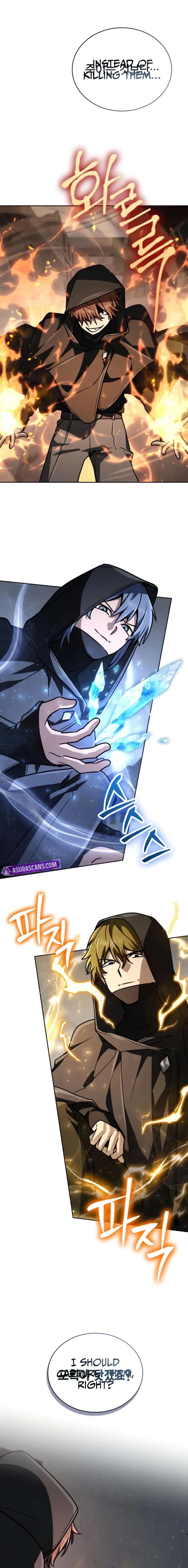 Genius Prismatic Mage Chapter 71 page 2