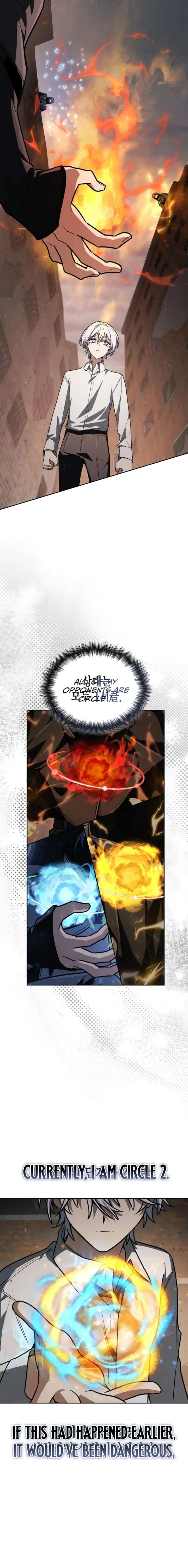 Genius Prismatic Mage Chapter 71 page 3