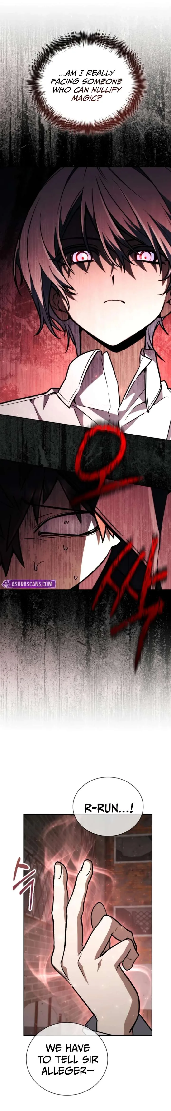 Genius Prismatic Mage Chapter 71 page 8