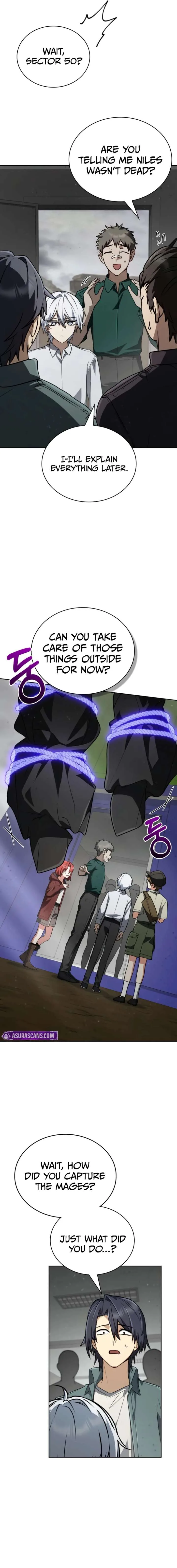 Genius Prismatic Mage Chapter 71 page 18