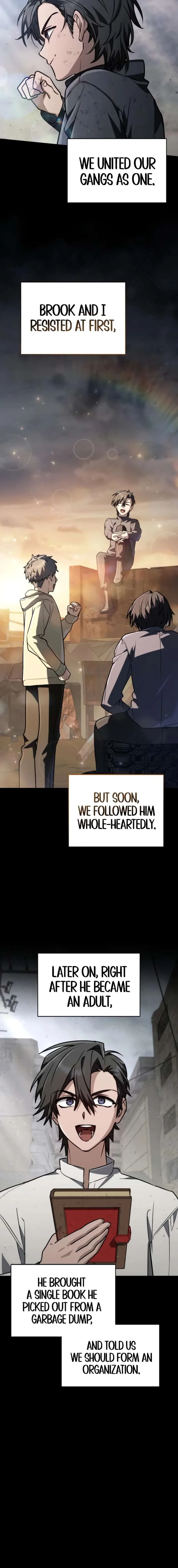 Genius Prismatic Mage Chapter 71 page 21