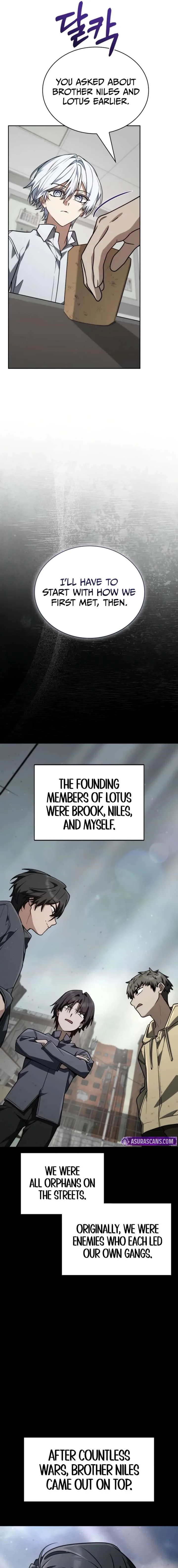 Genius Prismatic Mage Chapter 71 page 20