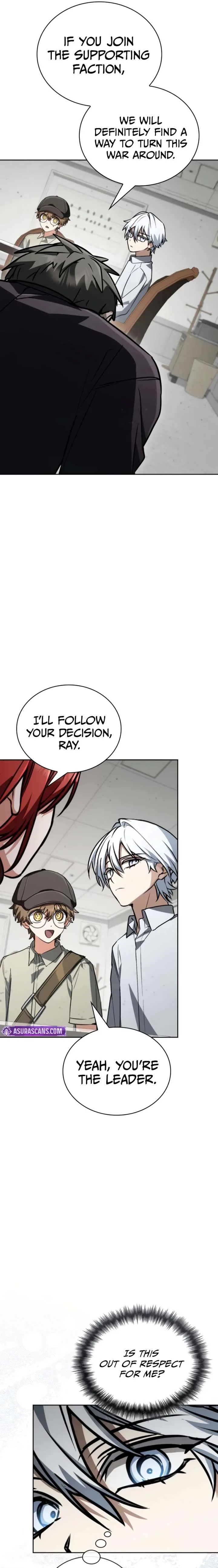 Genius Prismatic Mage Chapter 71 page 26
