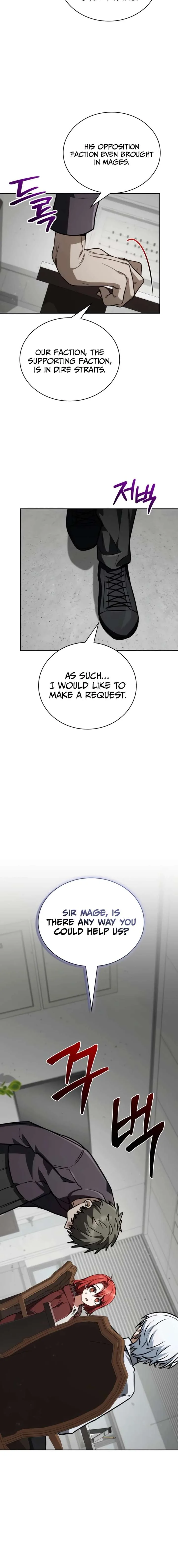 Genius Prismatic Mage Chapter 71 page 25