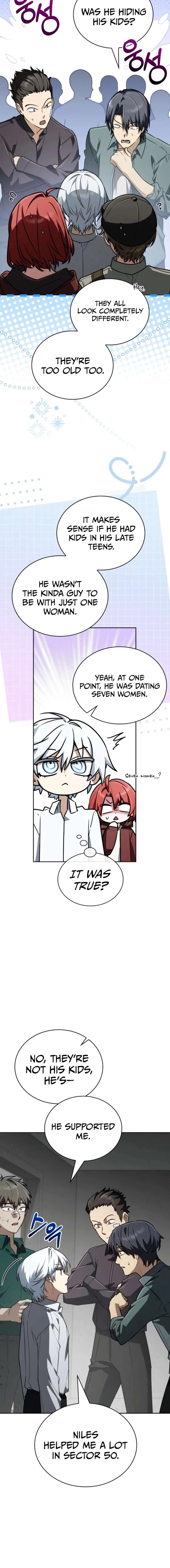 Genius Prismatic Mage Chapter 71 page 17
