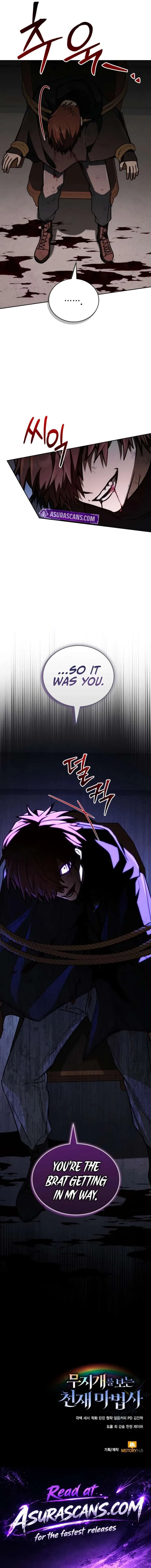 Genius Prismatic Mage Chapter 71 page 30