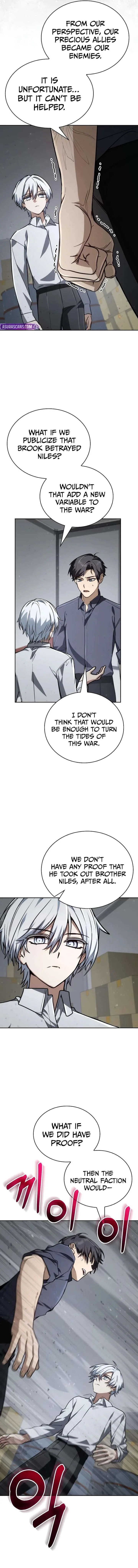 Genius Prismatic Mage Chapter 73 page 14