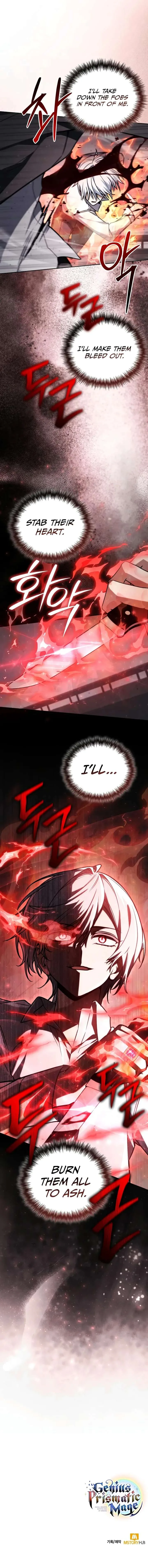 Genius Prismatic Mage Chapter 74 page 16