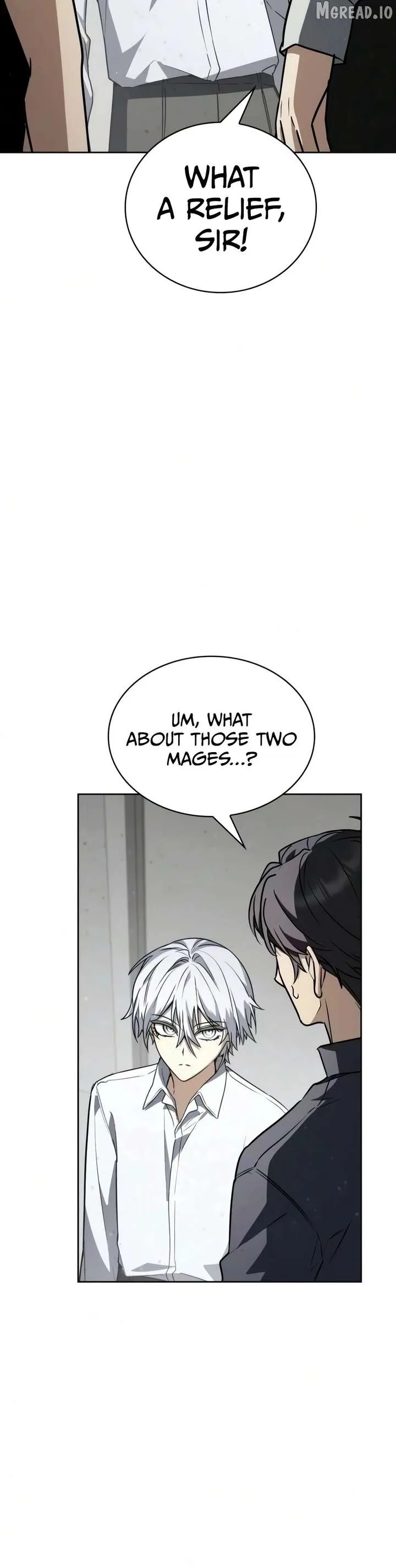 Genius Prismatic Mage Chapter 76 page 9