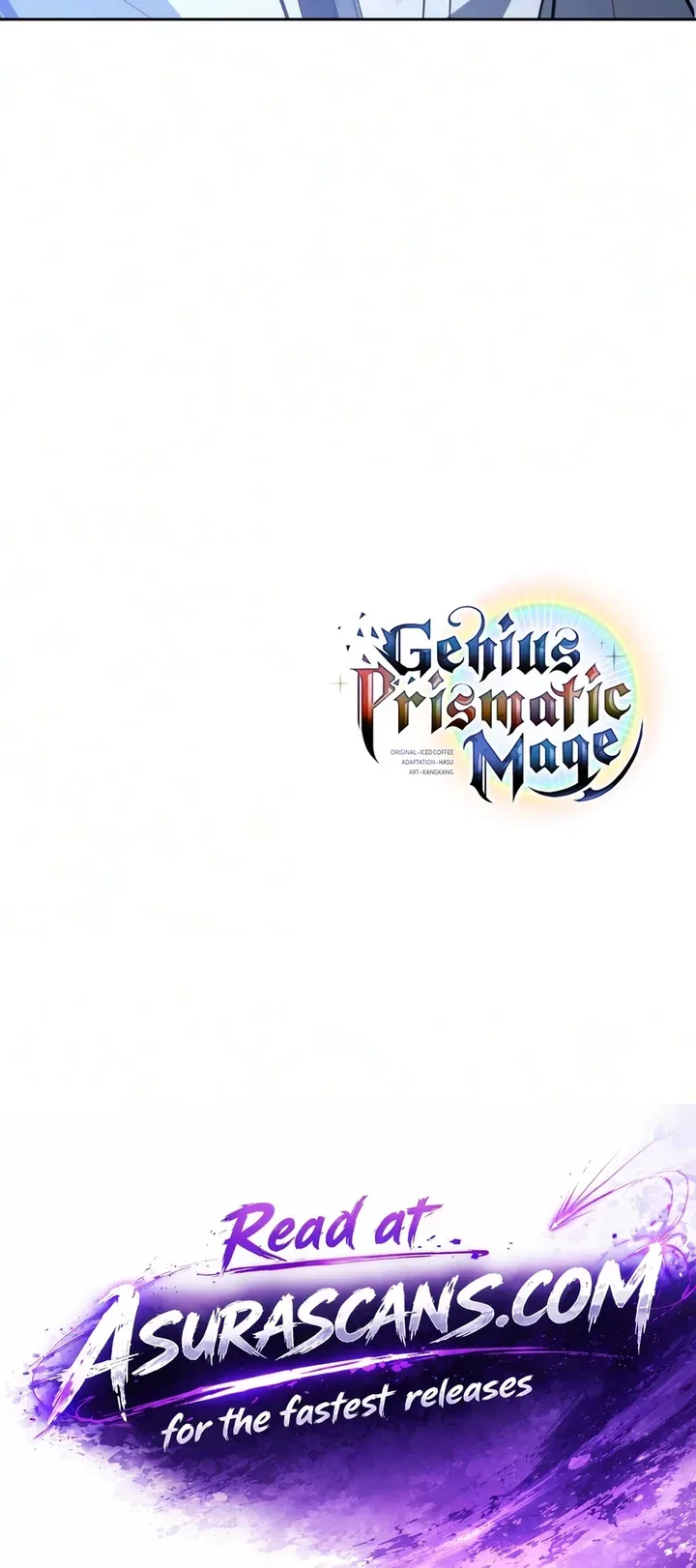 Genius Prismatic Mage Chapter 79 page 21
