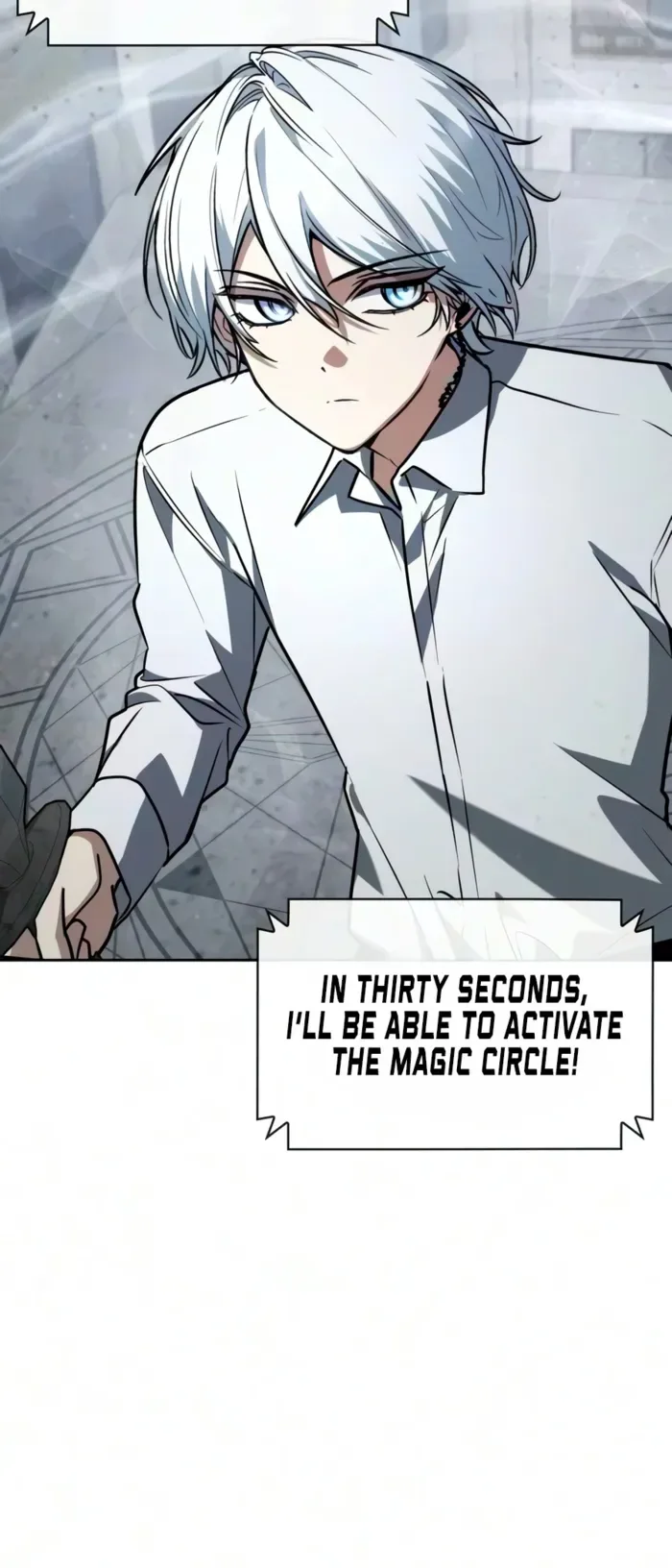 Genius Prismatic Mage Chapter 80 page 18
