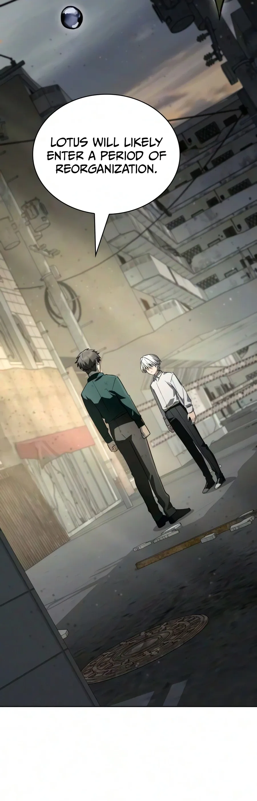 Genius Prismatic Mage Chapter 82 page 17