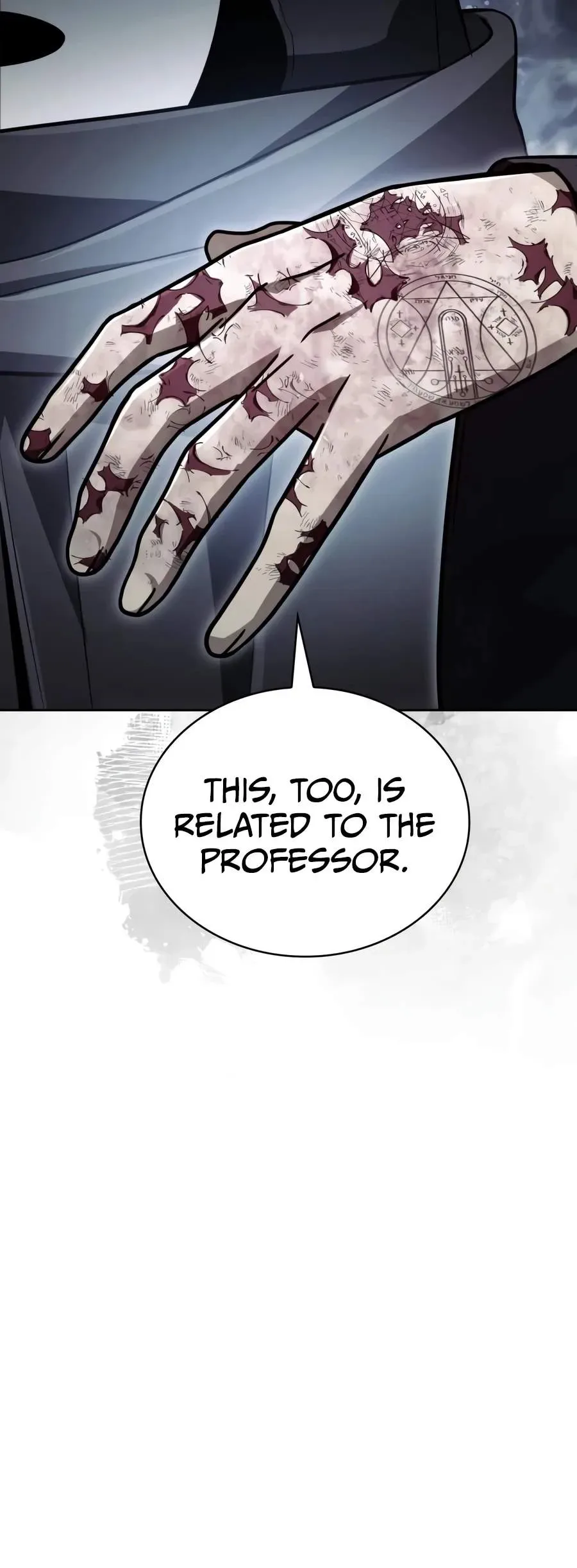 Genius Prismatic Mage Chapter 86 page 5