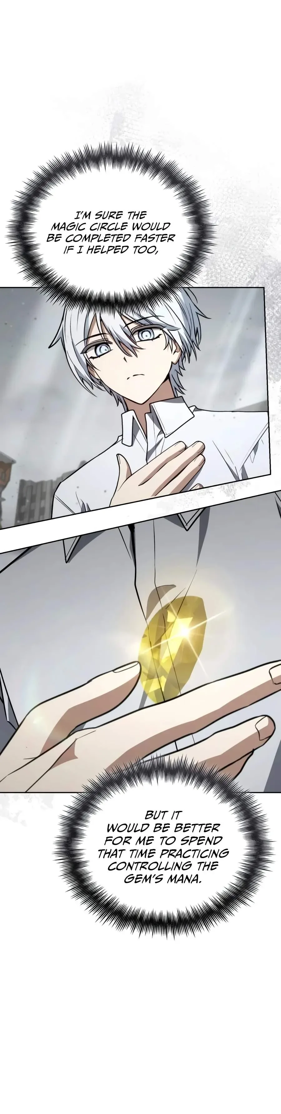 Genius Prismatic Mage Chapter 86 page 19