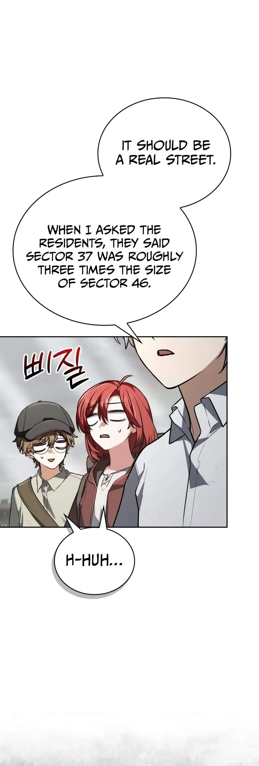 Genius Prismatic Mage Chapter 87 page 9