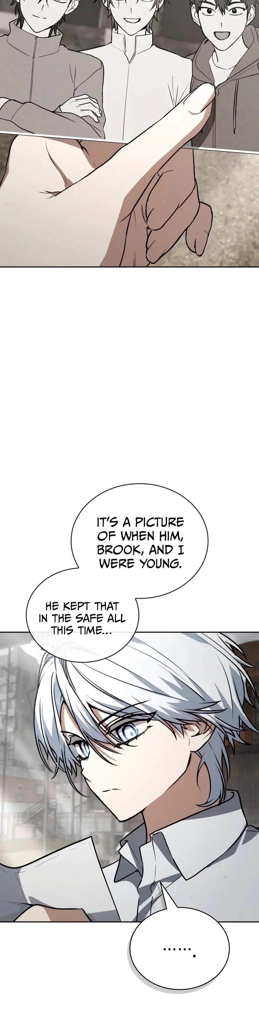 Genius Prismatic Mage Chapter 87 page 3