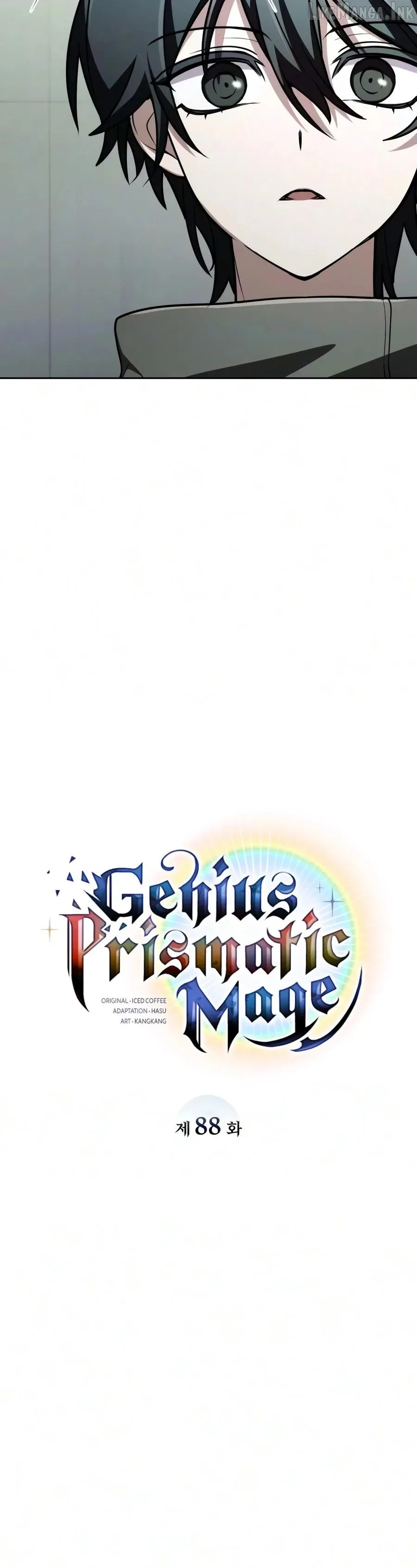 Genius Prismatic Mage Chapter 88 page 3