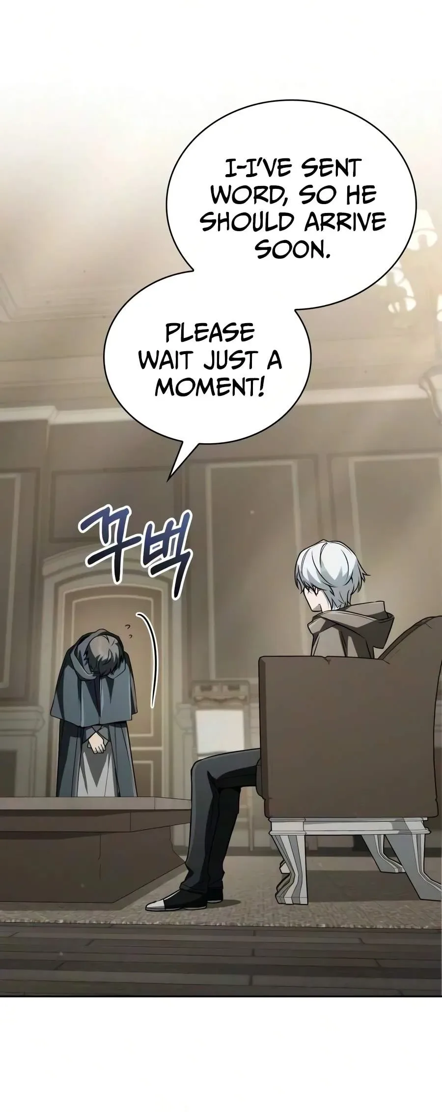 Genius Prismatic Mage Chapter 90 page 10