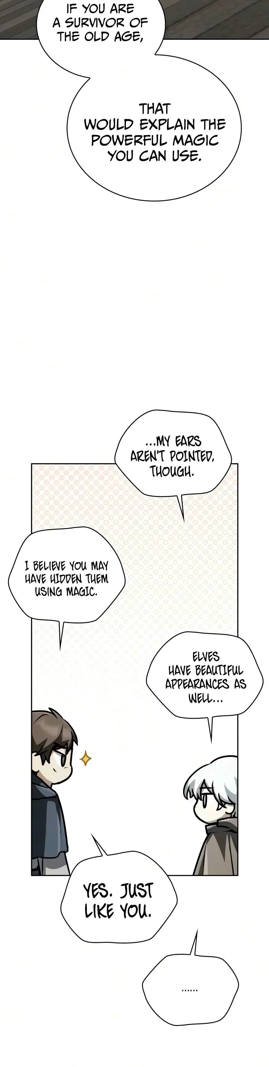Genius Prismatic Mage Chapter 91 page 9