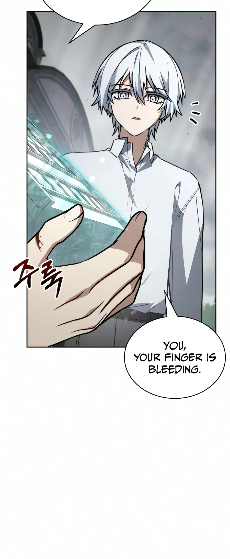Genius Prismatic Mage Chapter 93 page 19