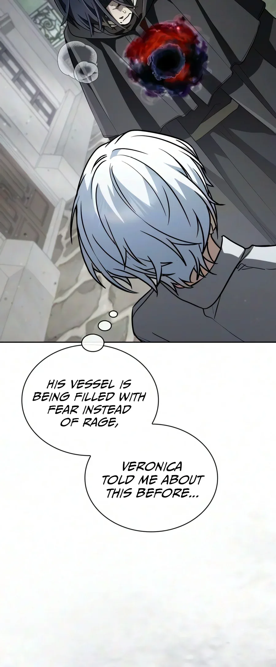Genius Prismatic Mage Chapter 94 page 3