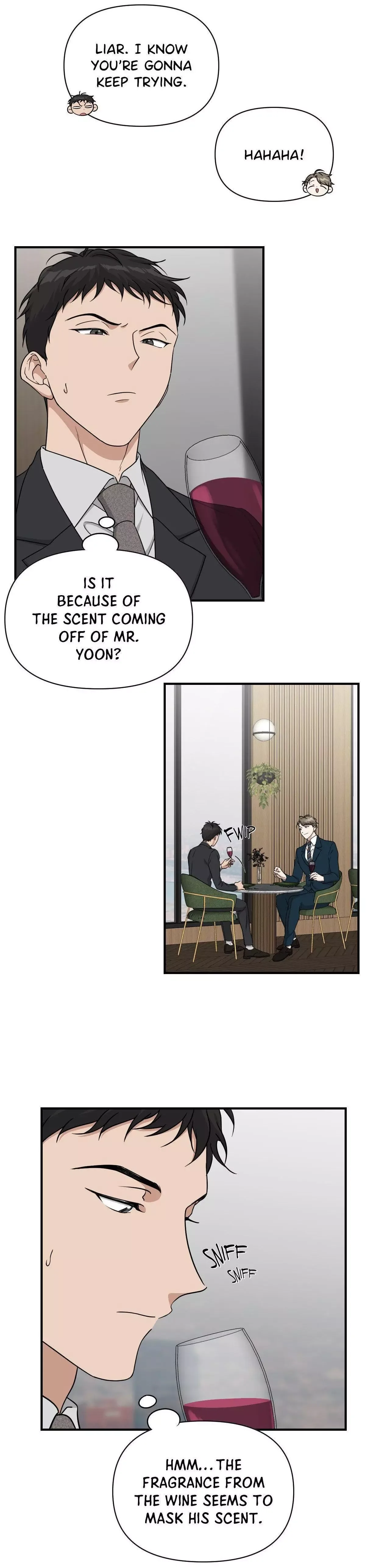 Get Buzzed Chapter 10 page 5
