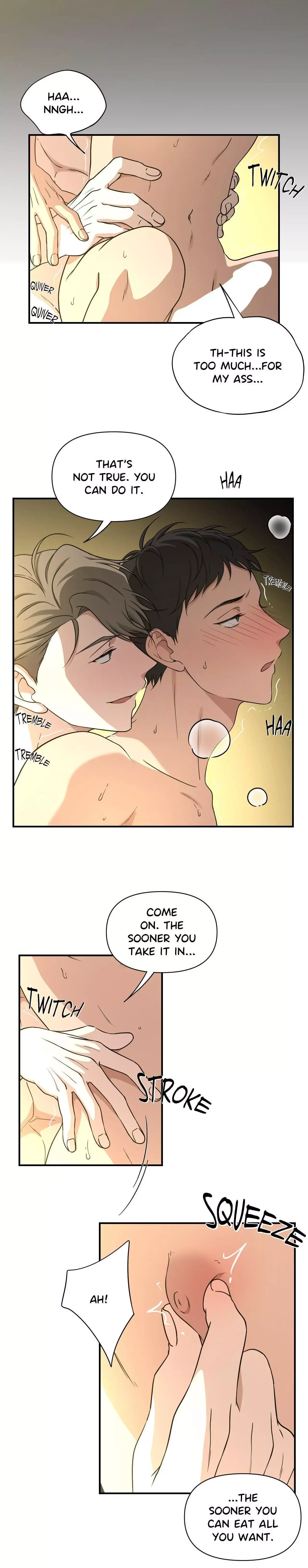 Get Buzzed Chapter 11 page 10