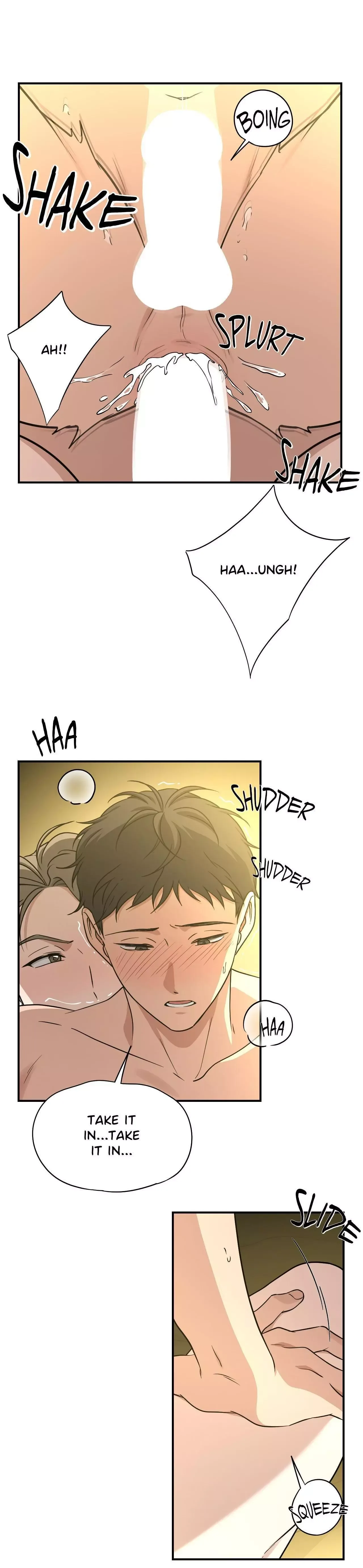 Get Buzzed Chapter 11 page 11