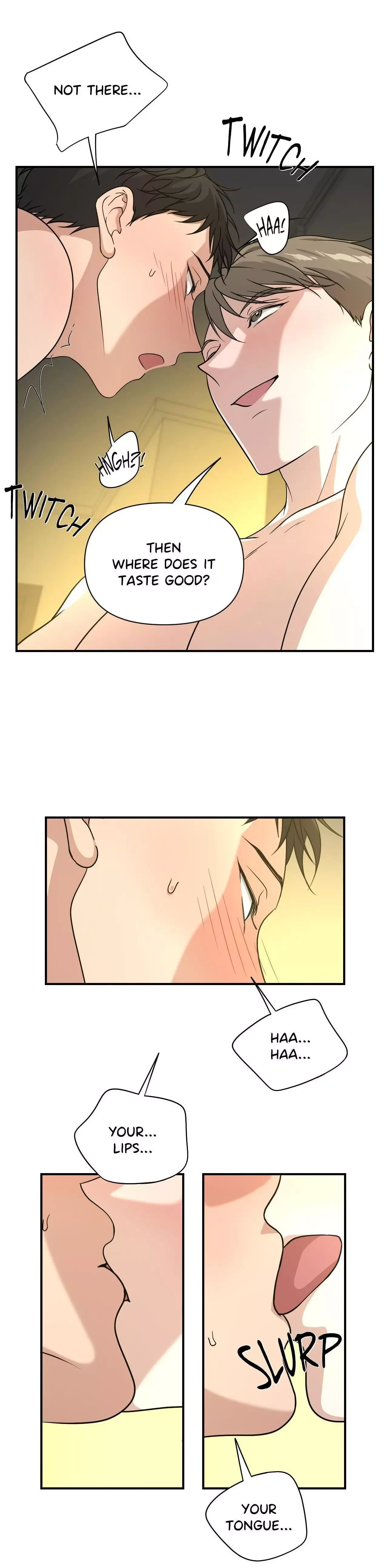 Get Buzzed Chapter 11 page 4