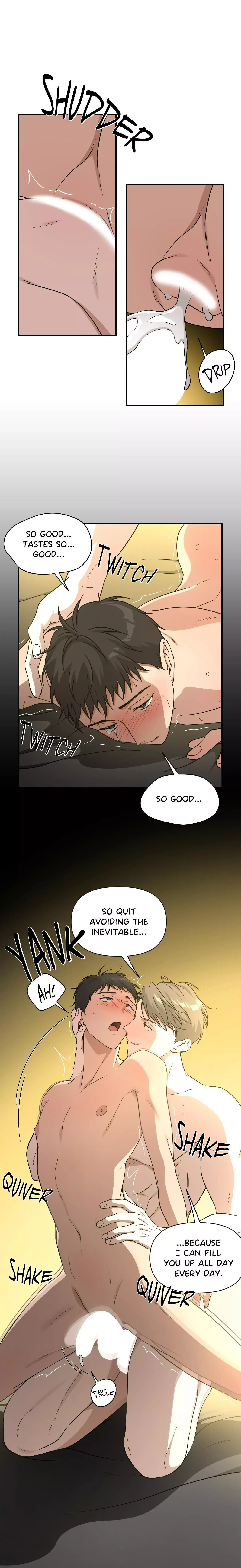 Get Buzzed Chapter 11 page 16