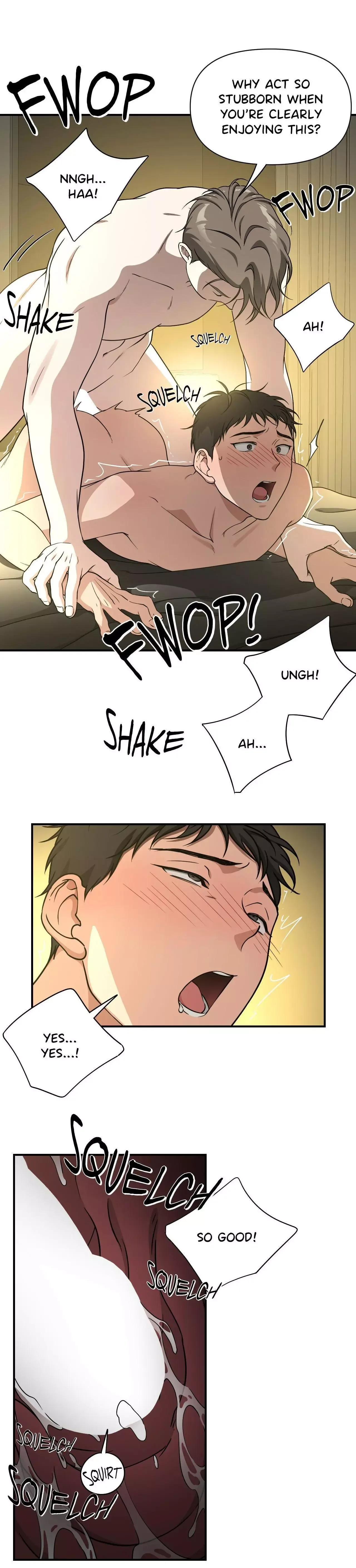 Get Buzzed Chapter 11 page 13