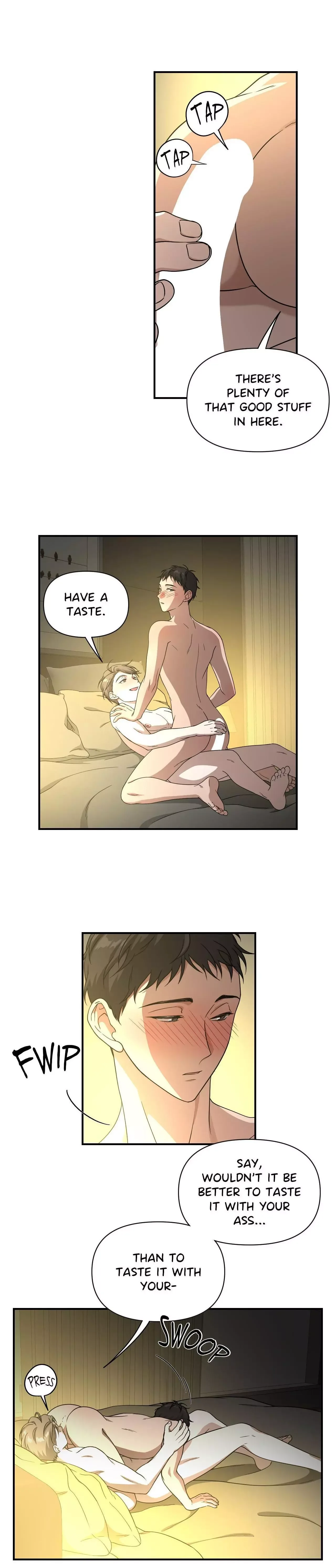 Get Buzzed Chapter 11 page 6