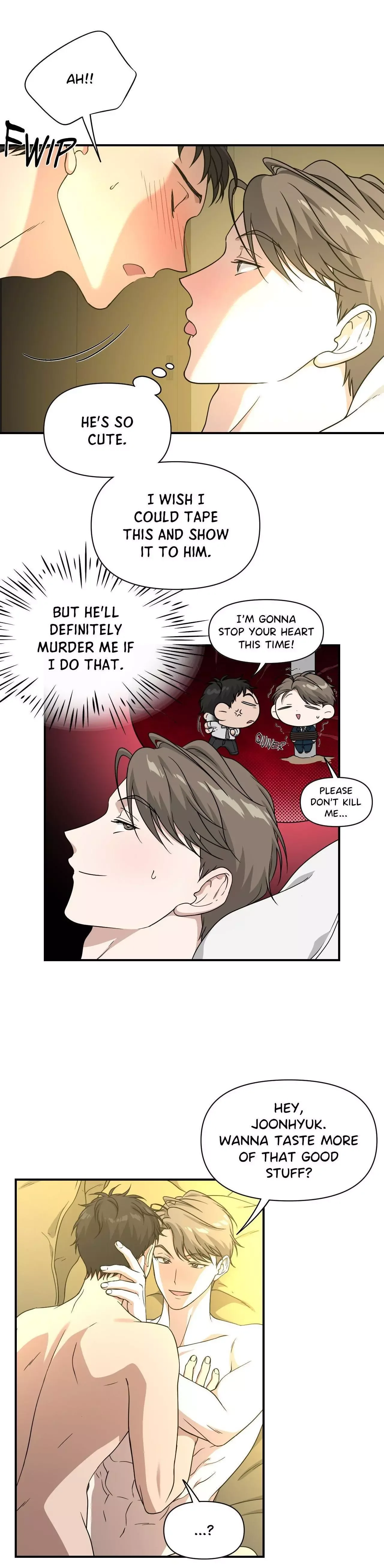 Get Buzzed Chapter 11 page 5
