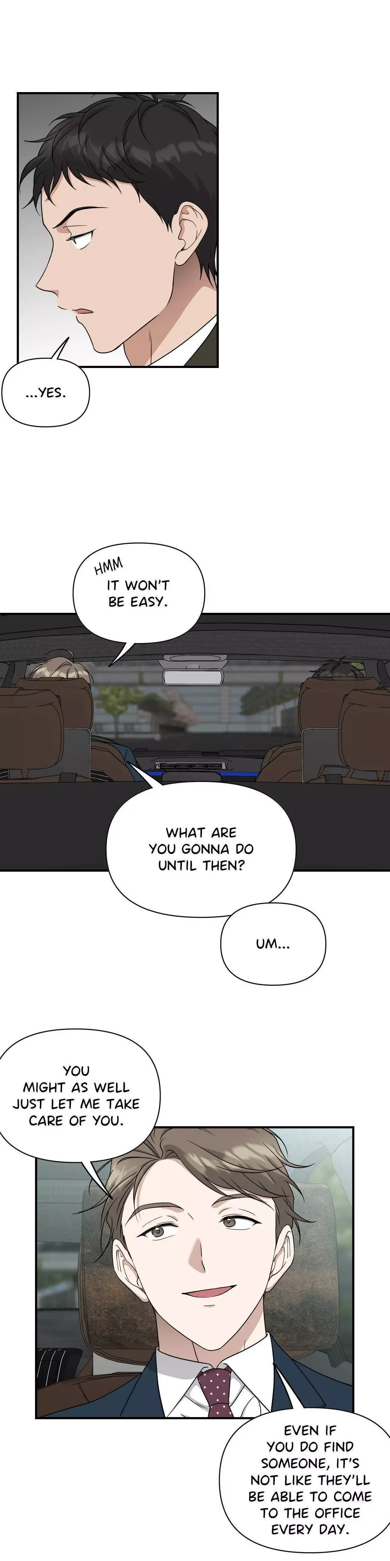 Get Buzzed Chapter 12 page 15