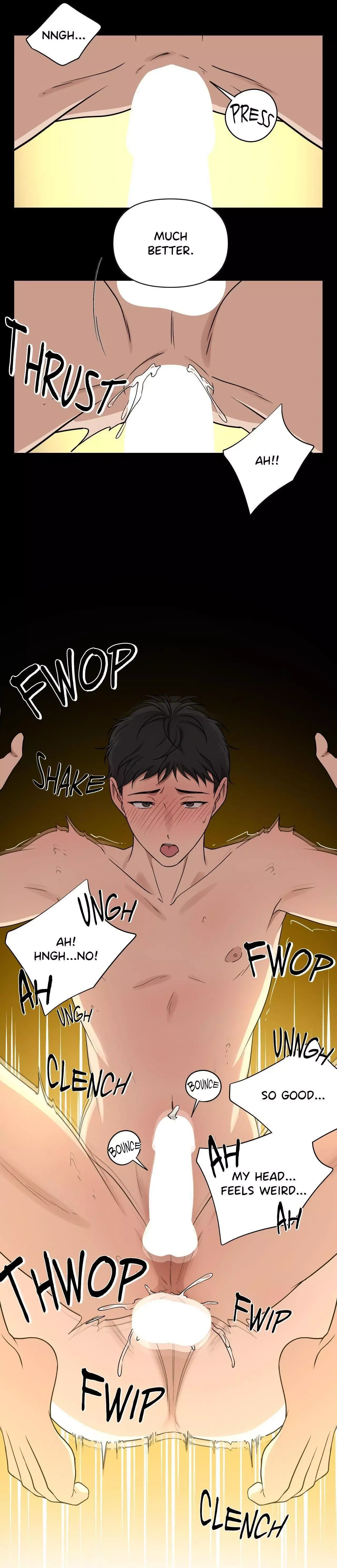 Get Buzzed Chapter 12 page 8